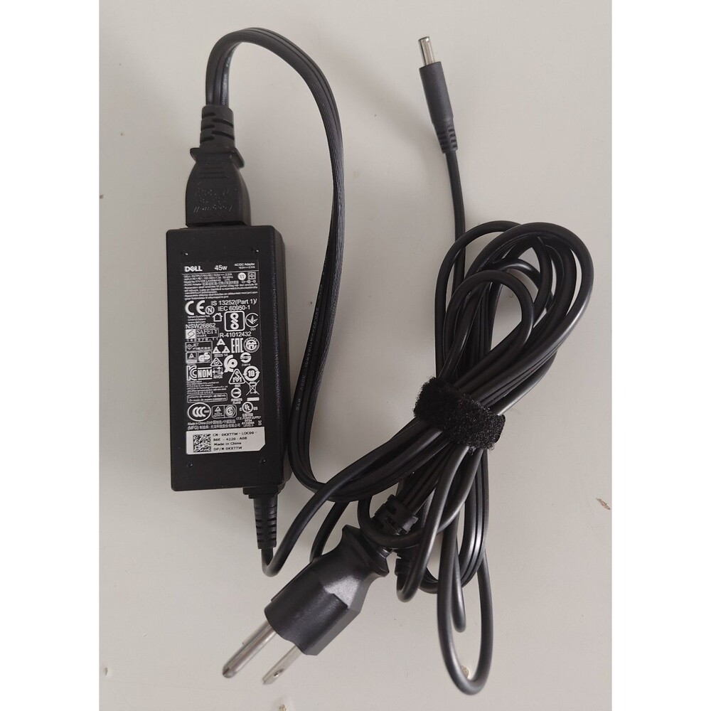 Dell LA45NM140 Power adapter 45W for Inspiron 15